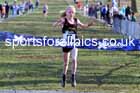 Women under-20s 2025 UK CAU Inter Counties Cross Country Champs., Wollaton Park, Nottingham. Photo: David T. Hewitson/Sports for All Pics